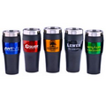 16 Oz. Color Roadster Travel Tumbler